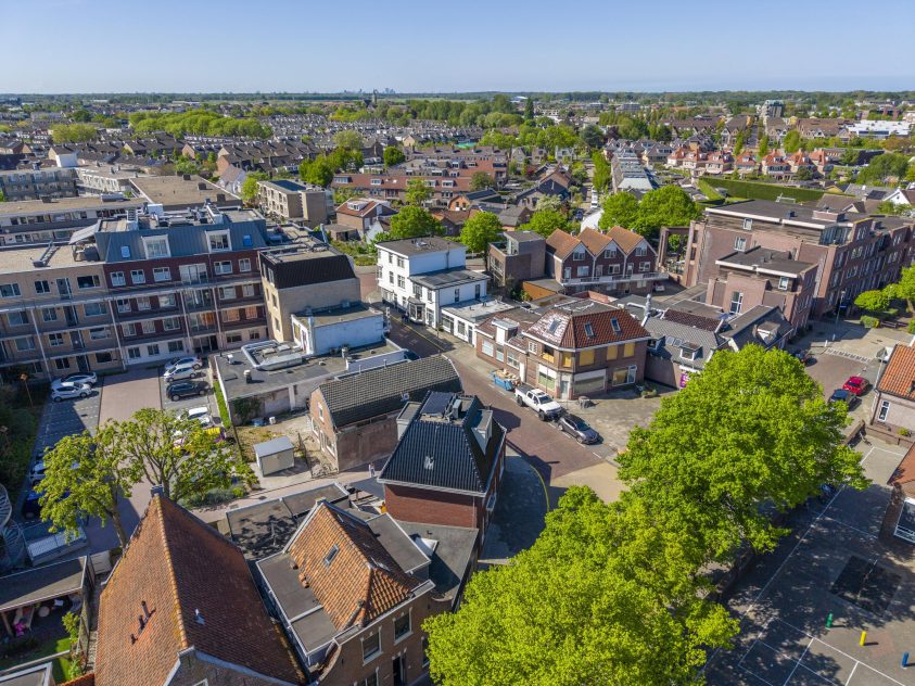 Rijnsburg – Oude Vlietweg 1