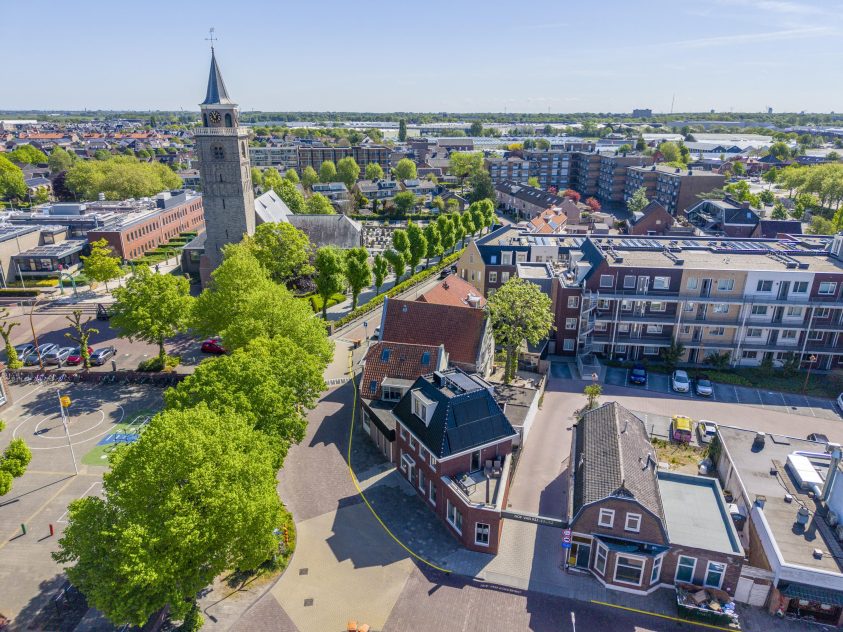 Rijnsburg – Oude Vlietweg 1
