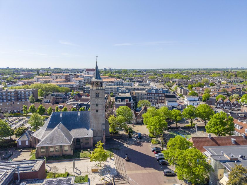Rijnsburg – Oude Vlietweg 1