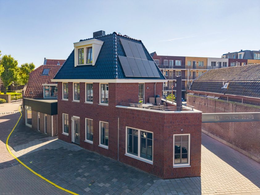 Rijnsburg – Oude Vlietweg 1