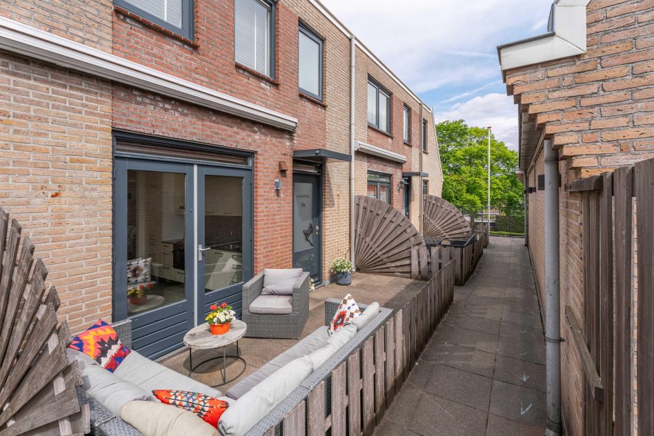 Rijnsburg – Tulpenstraat 3A