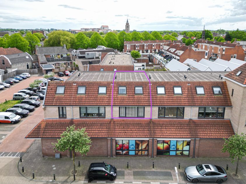Rijnsburg – Tulpenstraat 3A