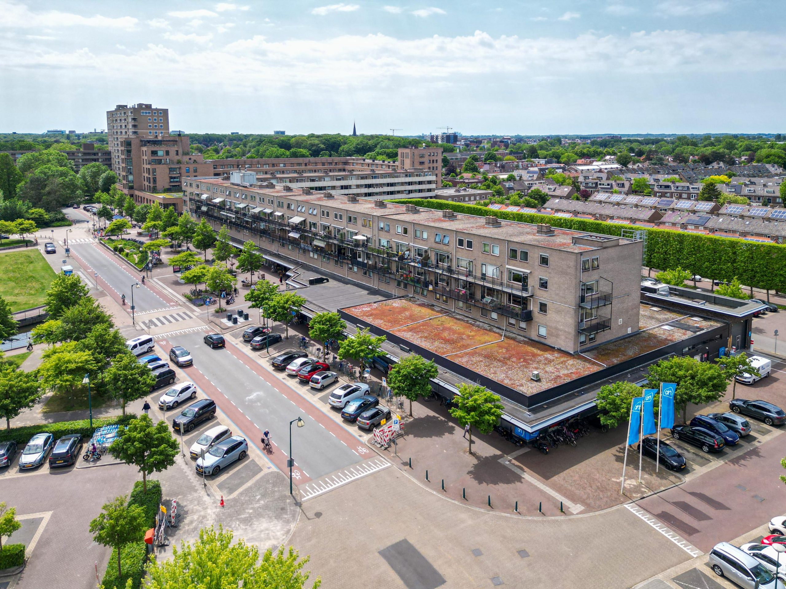 Oegstgeest – Irislaan 279 Oegstgeest – Irislaan 279