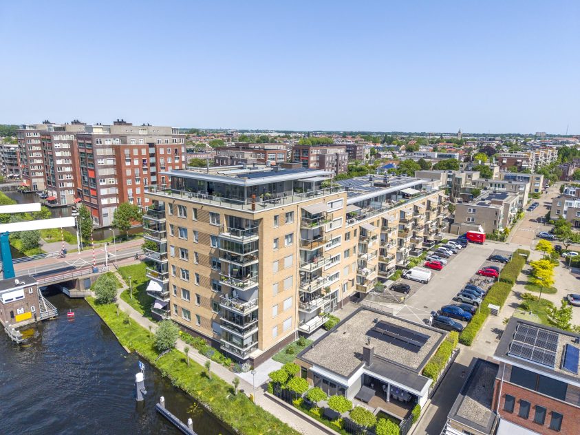 Rijnsburg – Jan van Goyenplein 70