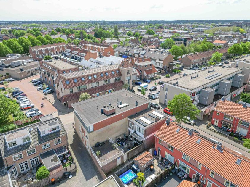 Rijnsburg – Narcissenstraat 43