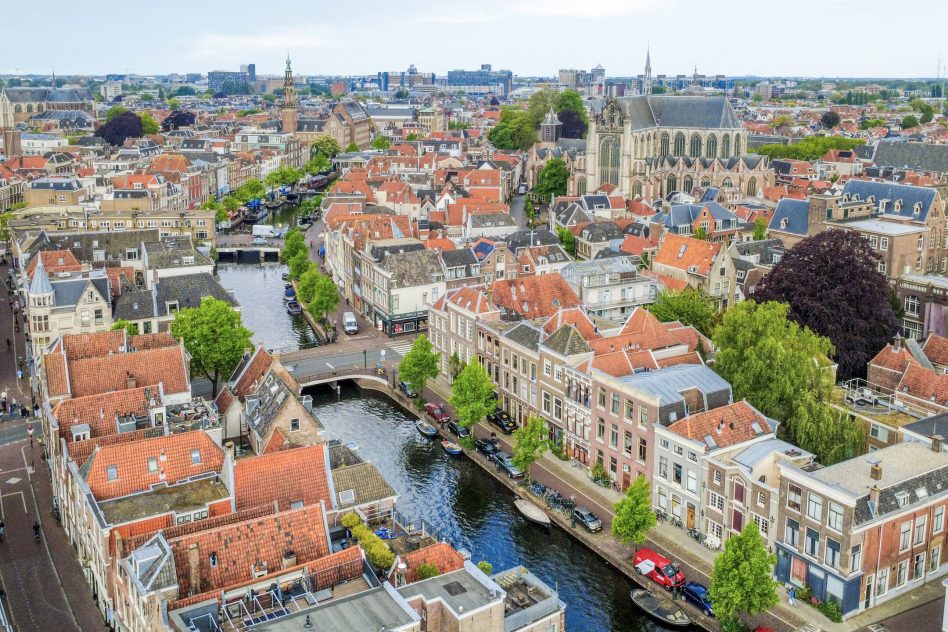 Leiden – Levendaal 90