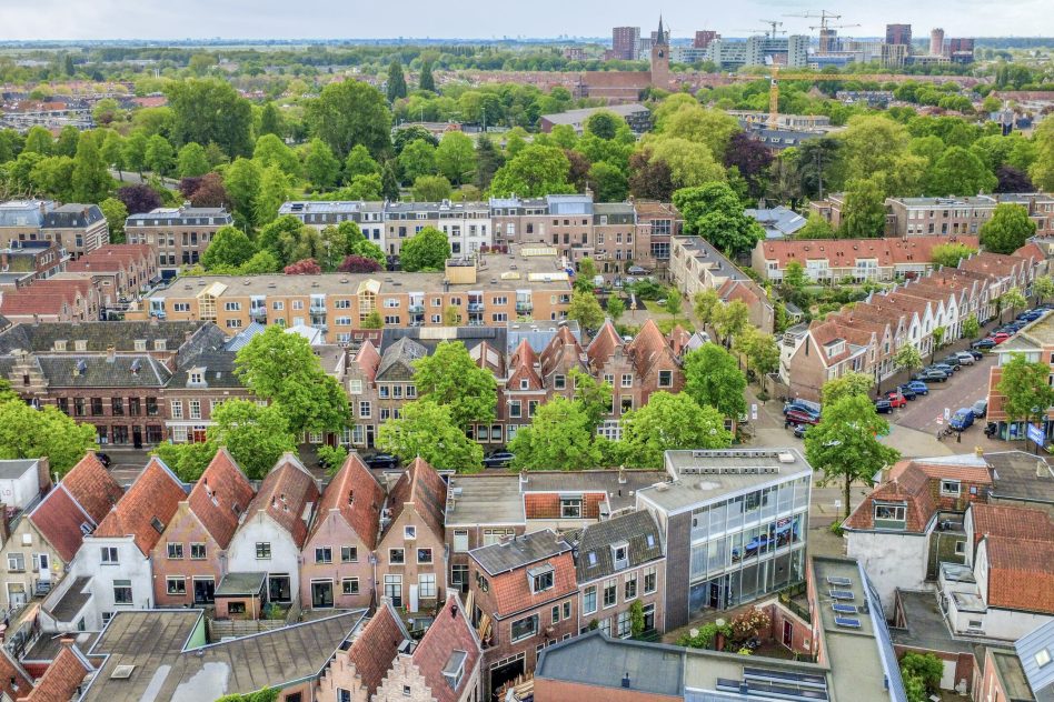 Leiden – Levendaal 90