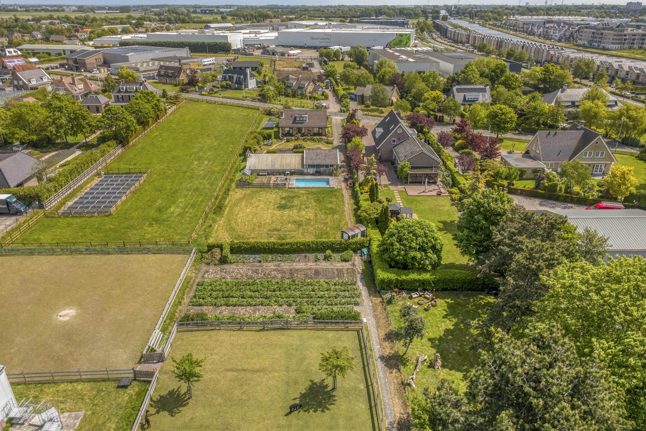 Rijnsburg – Tusschen beide Wegen 14 Rijnsburg – Tusschen beide Wegen 14