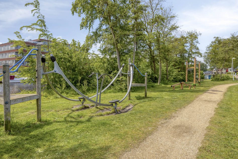 Rijnsburg – Tusschen beide Wegen 14