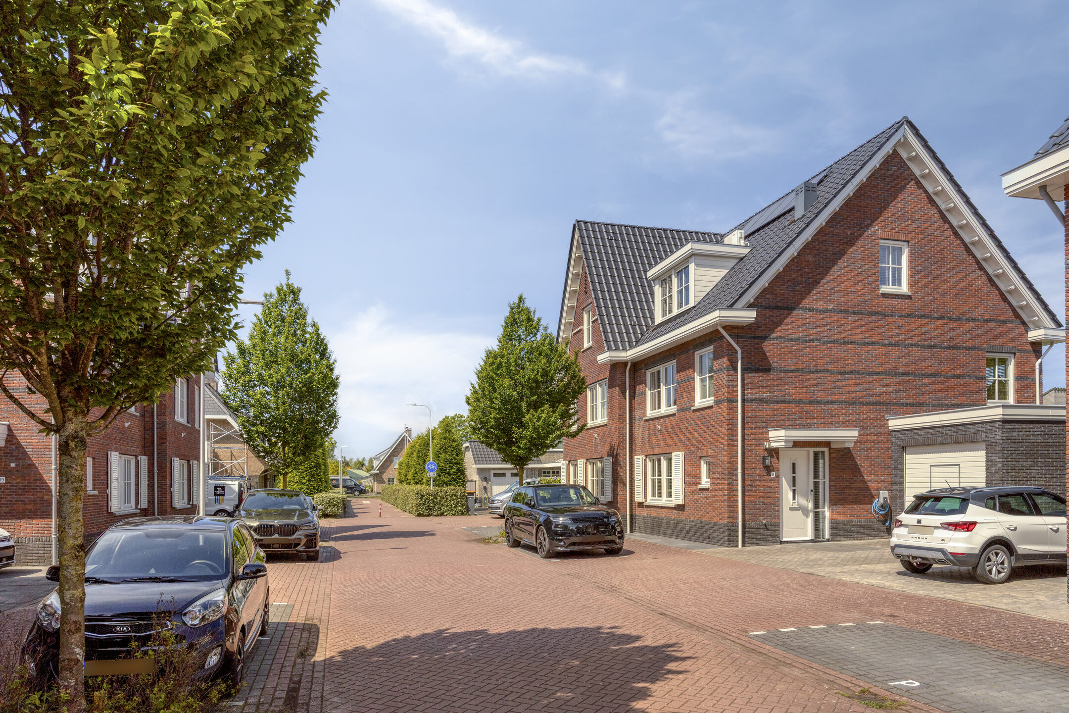 Rijnsburg – Tusschen beide Wegen 14 Rijnsburg – Tusschen beide Wegen 14
