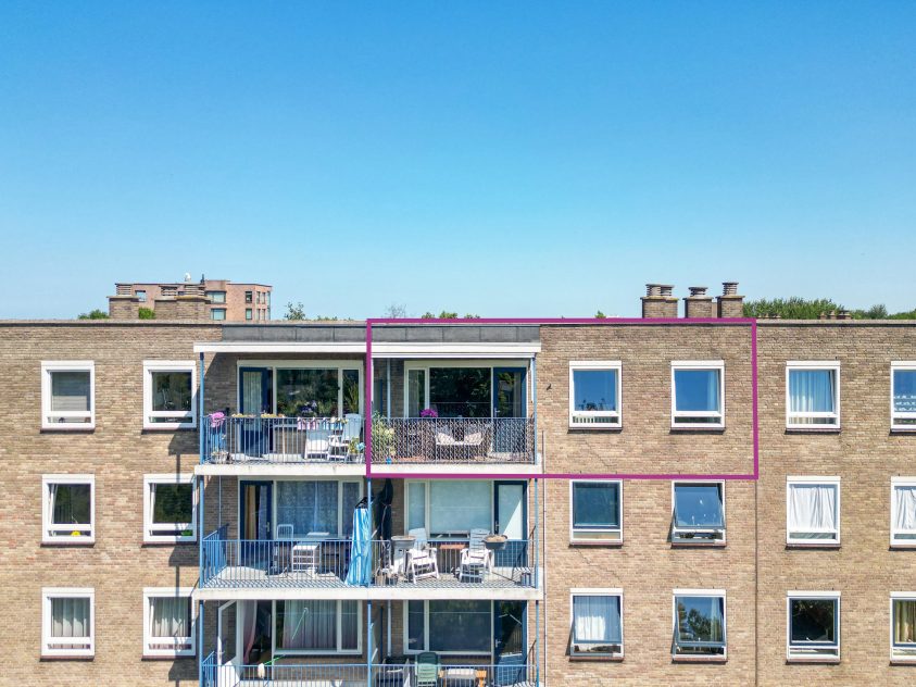 Oegstgeest – Aert van Neslaan 607