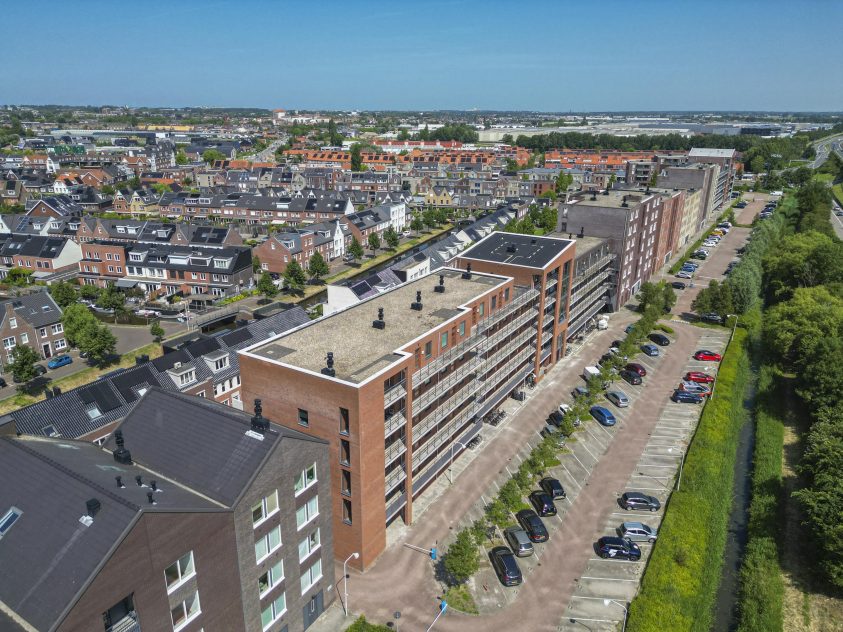 Oegstgeest – Sterreschans 539