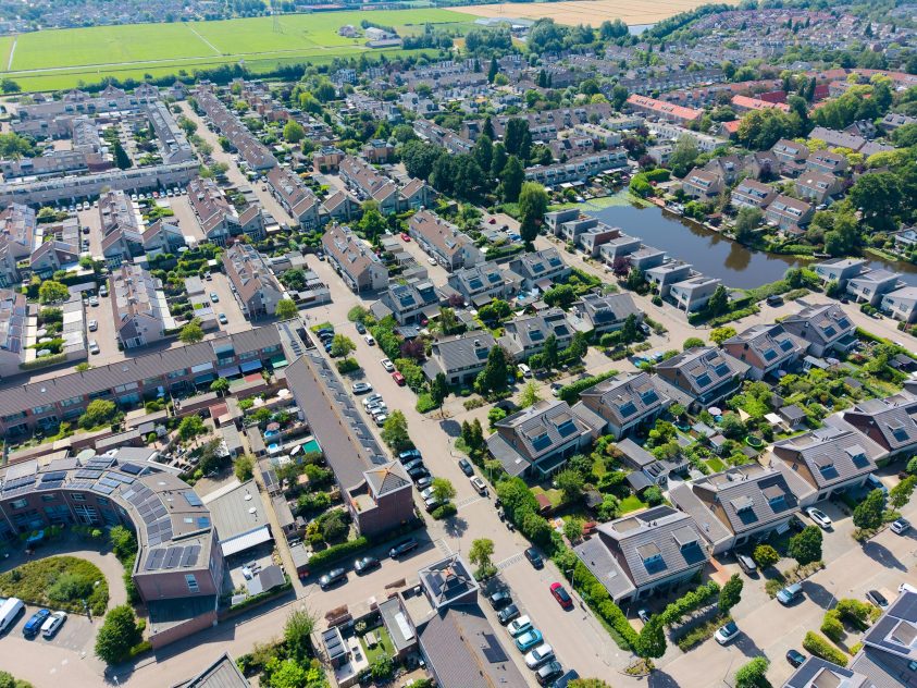 Voorhout – Kroeskarperlaan 90