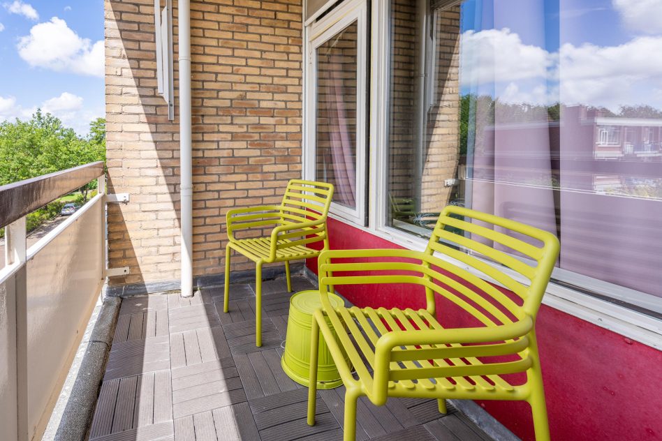 Leiden – Bachstraat 42
