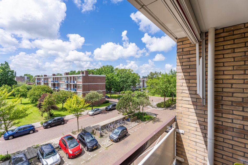 Leiden – Bachstraat 42