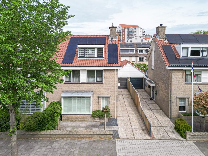 Rijnsburg – Floralaan 12