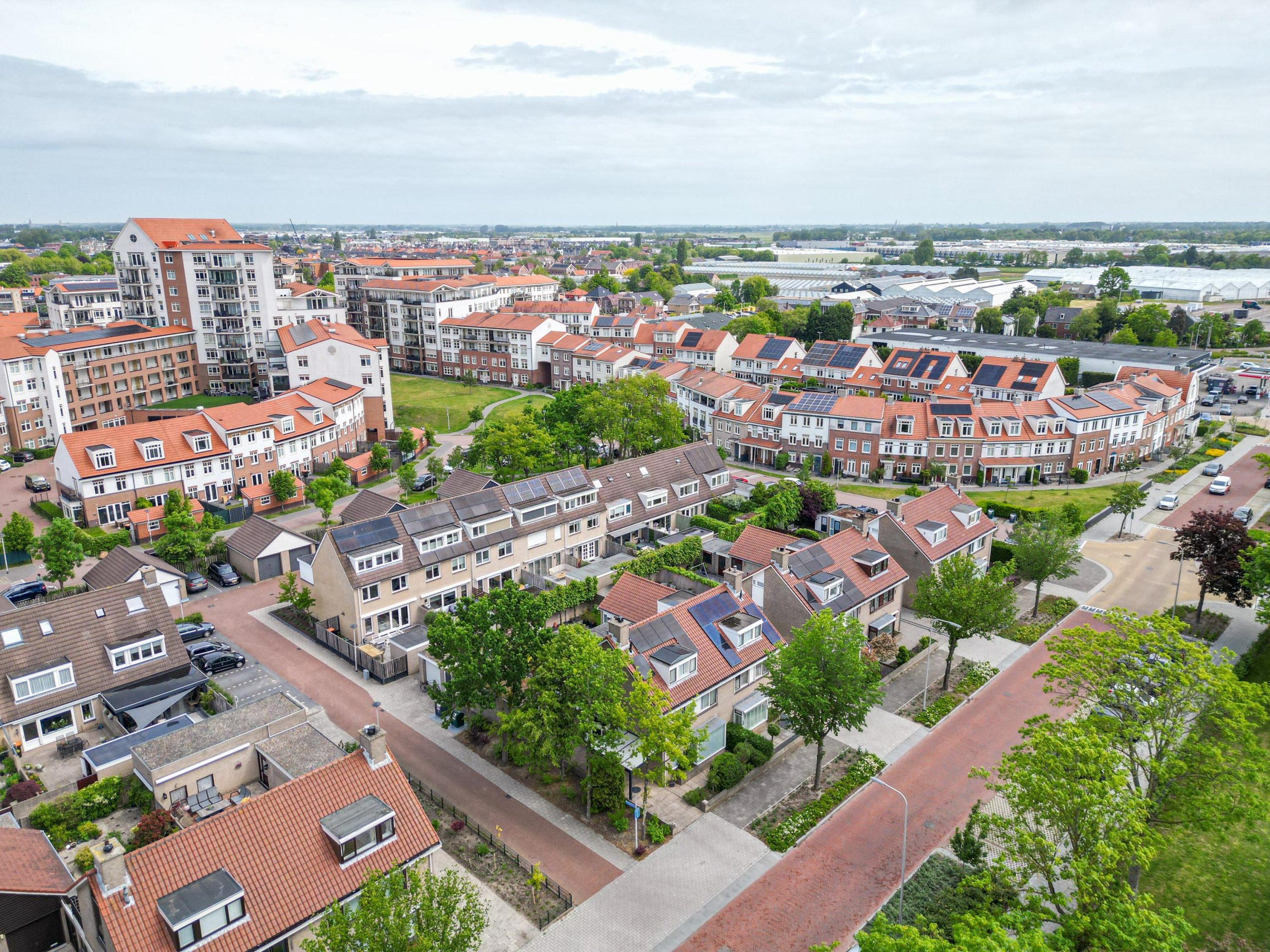 Rijnsburg – Floralaan 12 Rijnsburg – Floralaan 12