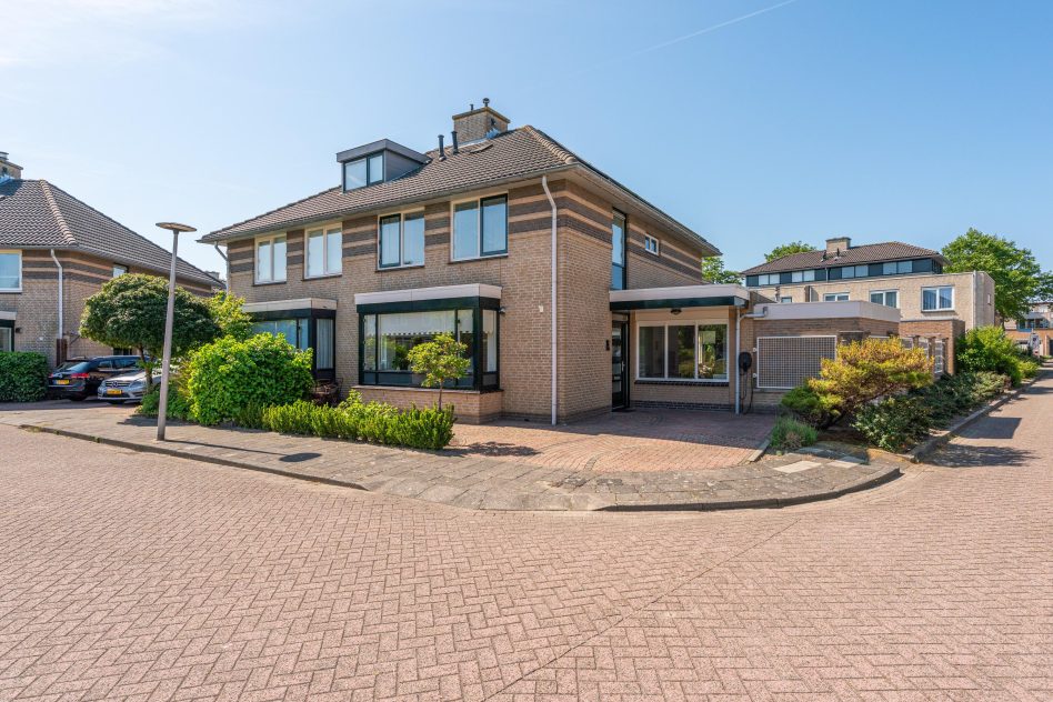 Voorhout – Jan van der Jagtstraat 1