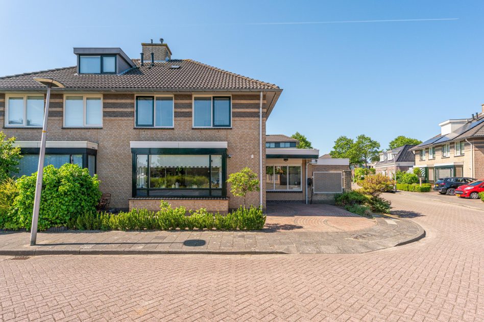 Voorhout – Jan van der Jagtstraat 1