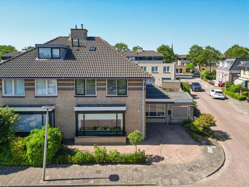 Voorhout – Jan van der Jagtstraat 1