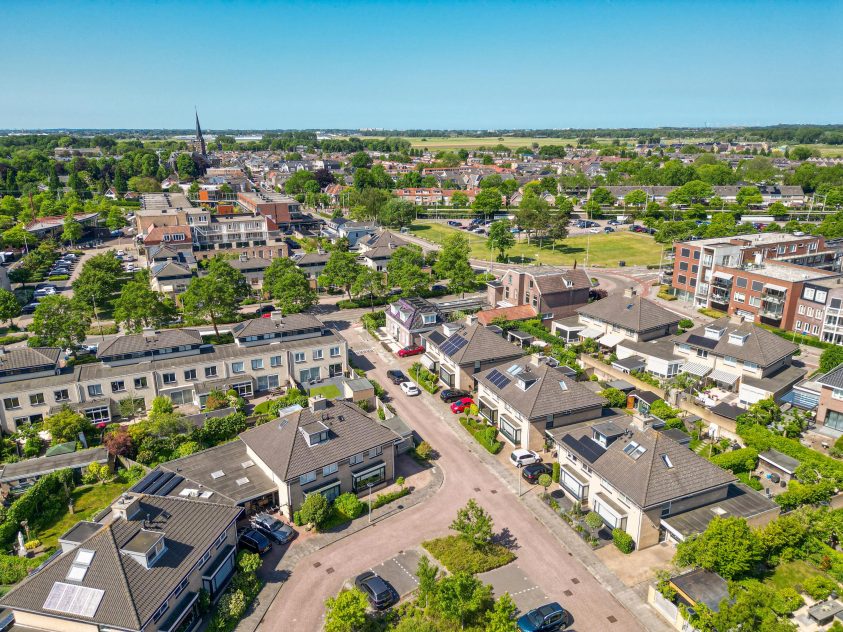 Voorhout – Jan van der Jagtstraat 1