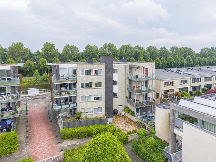 Oegstgeest – H.P. Berlagelaan 24