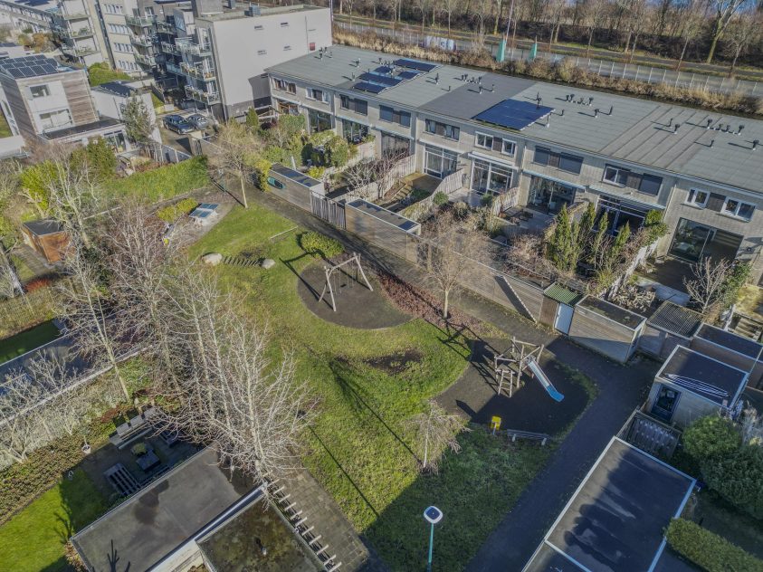 Oegstgeest – H.P. Berlagelaan 24