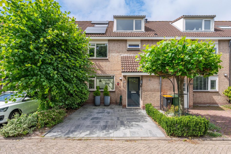 Voorhout – Zwanebloemstraat 35