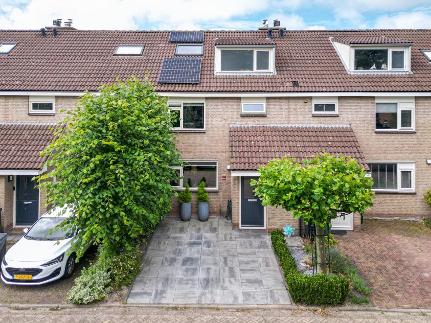 Voorhout – Zwanebloemstraat 35