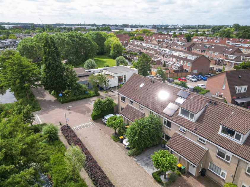 Voorhout – Zwanebloemstraat 35