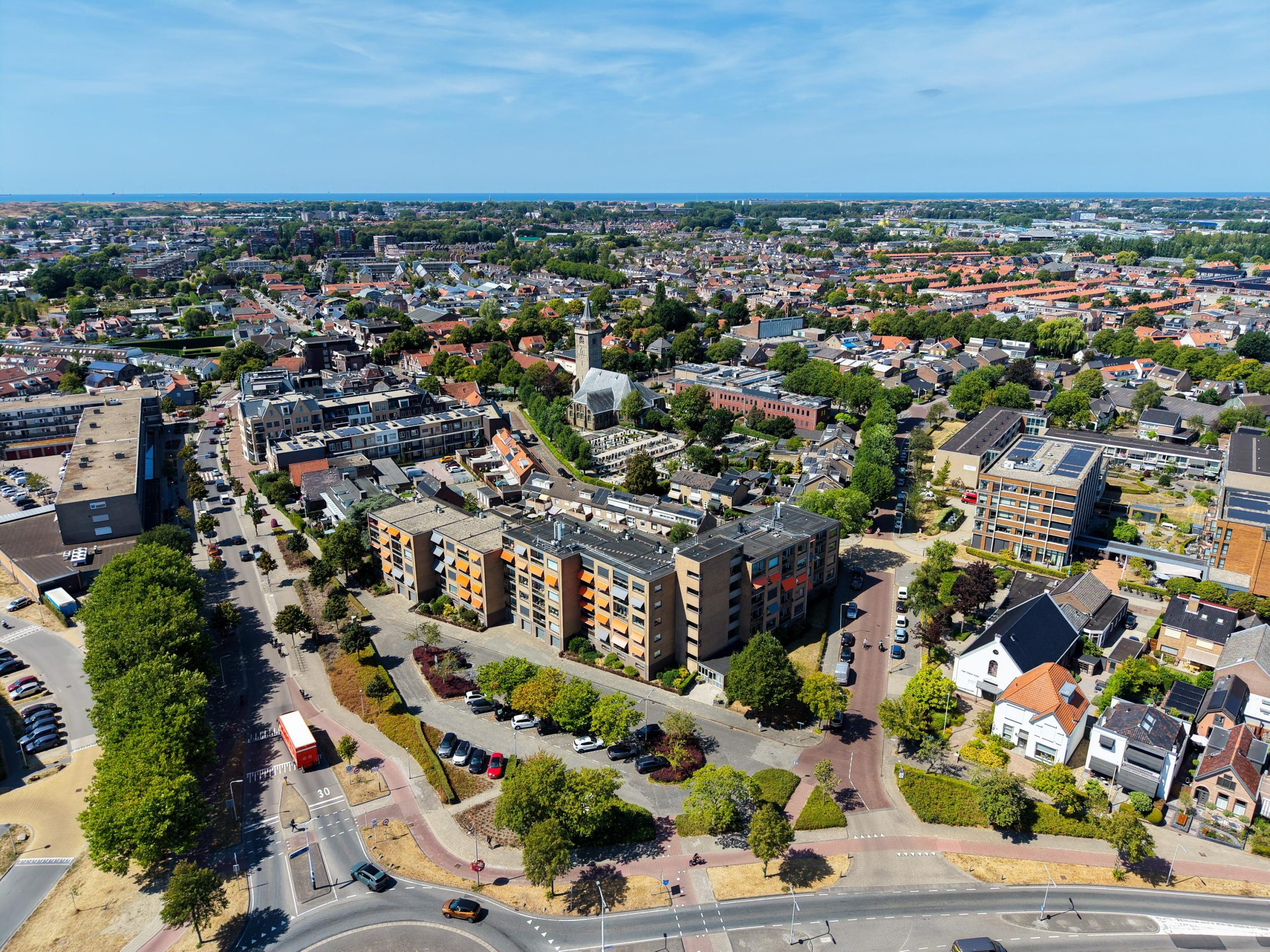 Rijnsburg – Graaf Florislaan 96 Rijnsburg – Graaf Florislaan 96