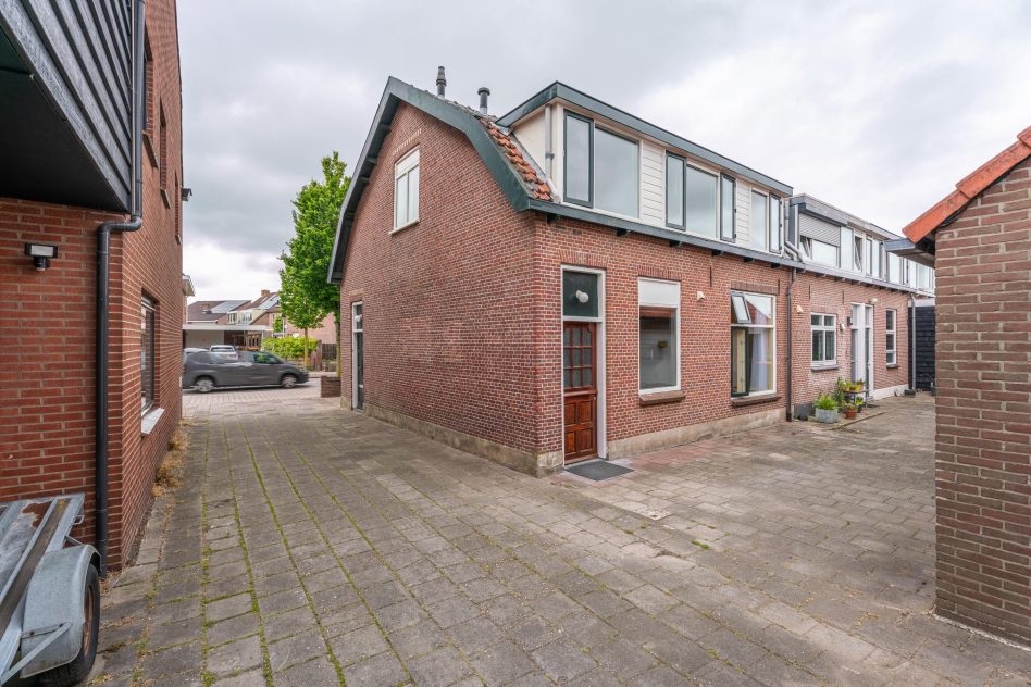 Rijnsburg – Brouwerstraat 62