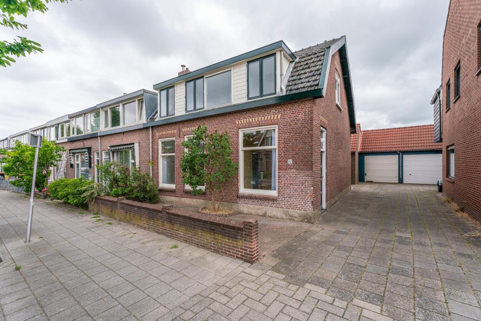 Rijnsburg – Brouwerstraat 62