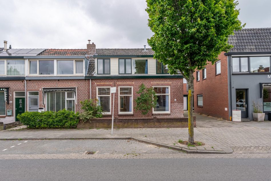 Rijnsburg – Brouwerstraat 62