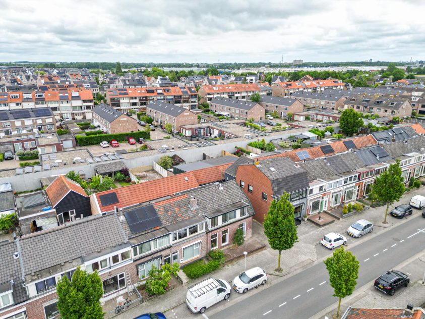 Rijnsburg – Brouwerstraat 62
