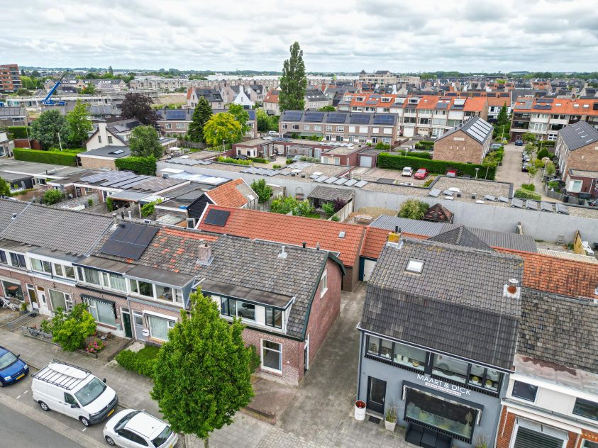 Rijnsburg – Brouwerstraat 62