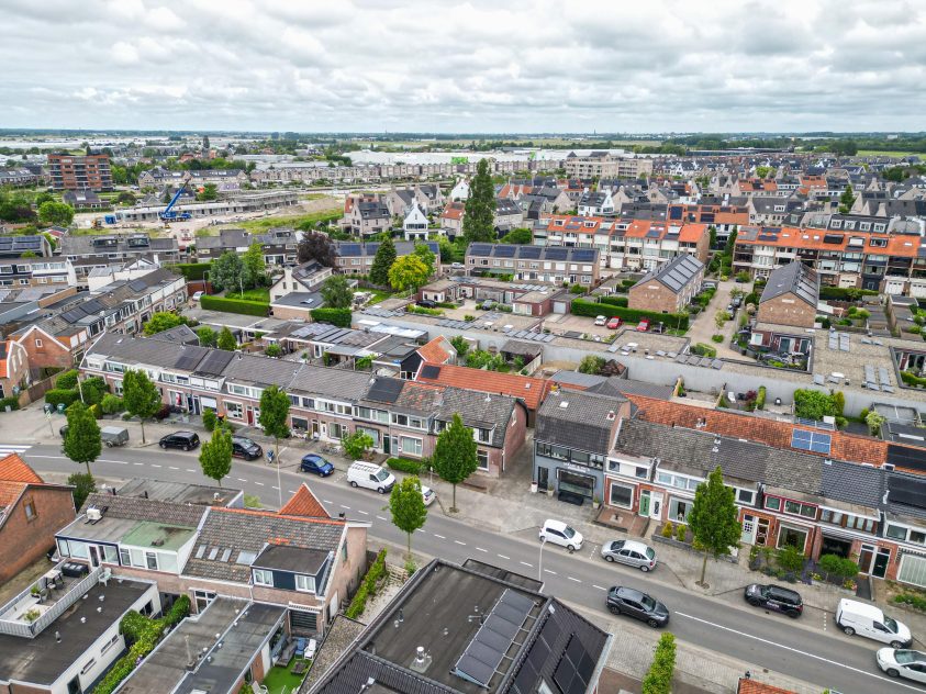 Rijnsburg – Brouwerstraat 62