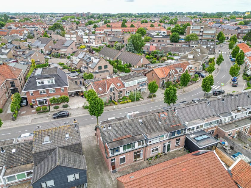 Rijnsburg – Brouwerstraat 62