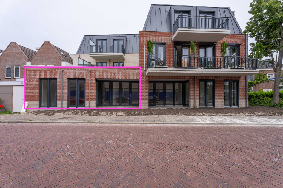 Rijnsburg – Dubbelebuurt 1A