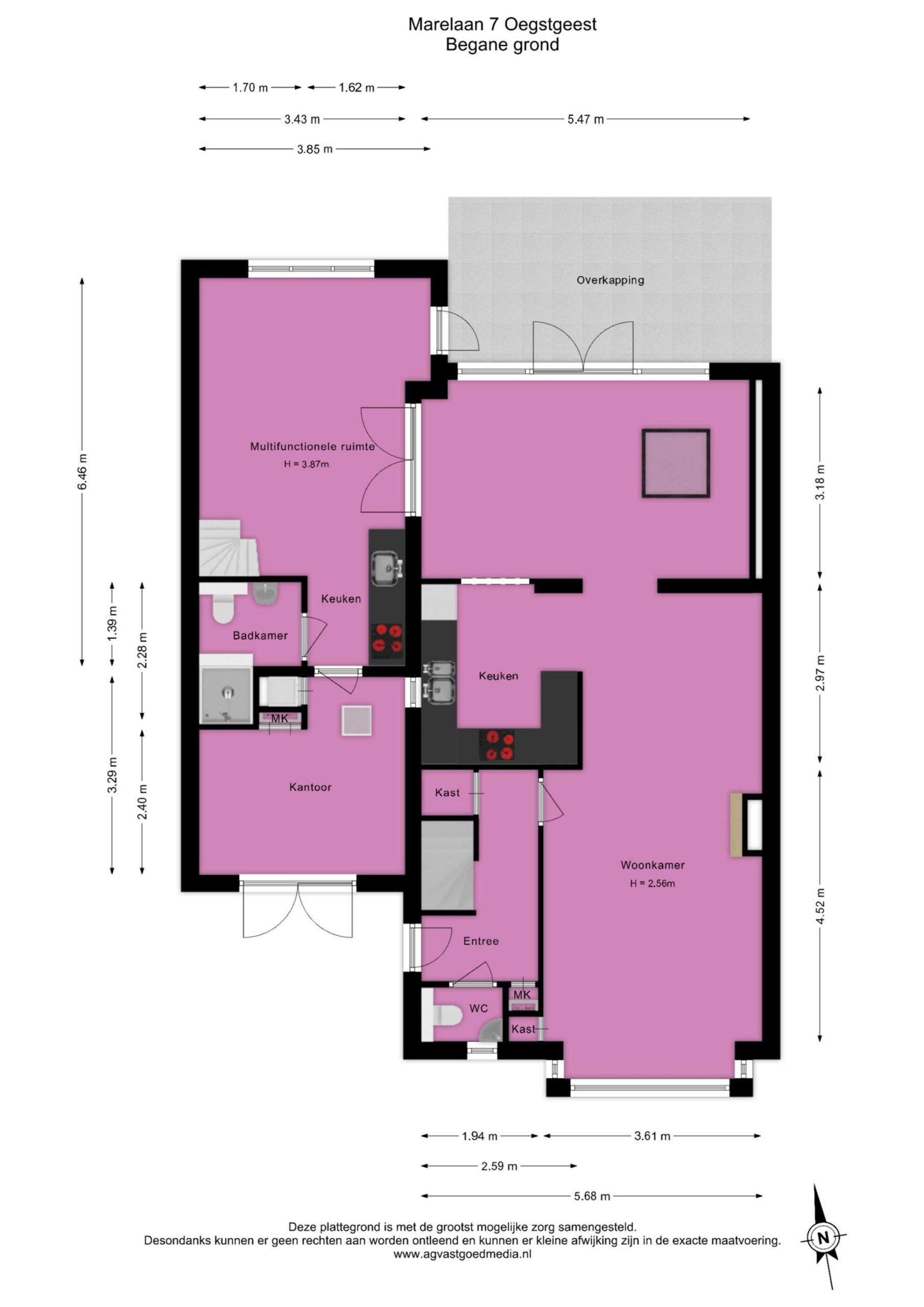 Oegstgeest – Marelaan 7 Oegstgeest – Marelaan 7
