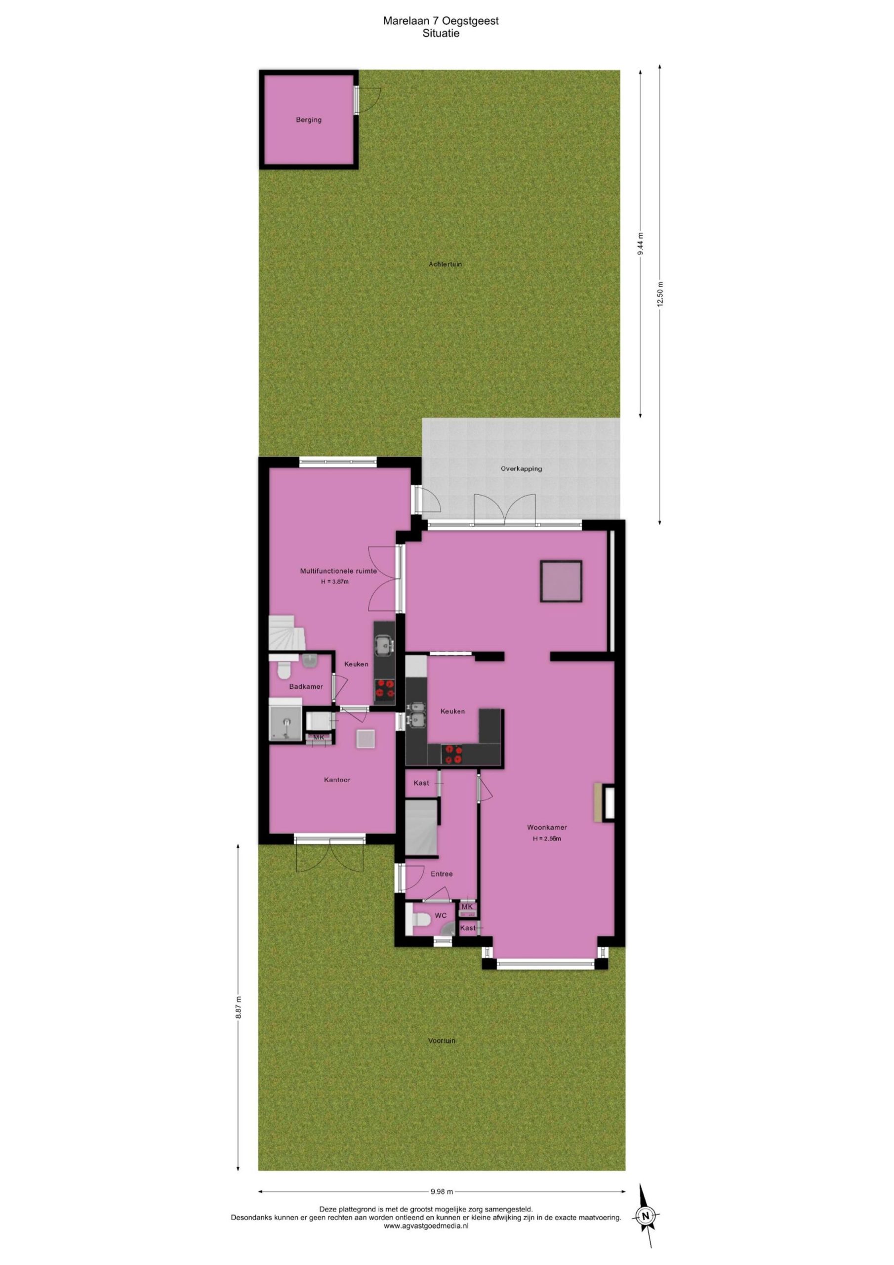 Oegstgeest – Marelaan 7 Oegstgeest – Marelaan 7