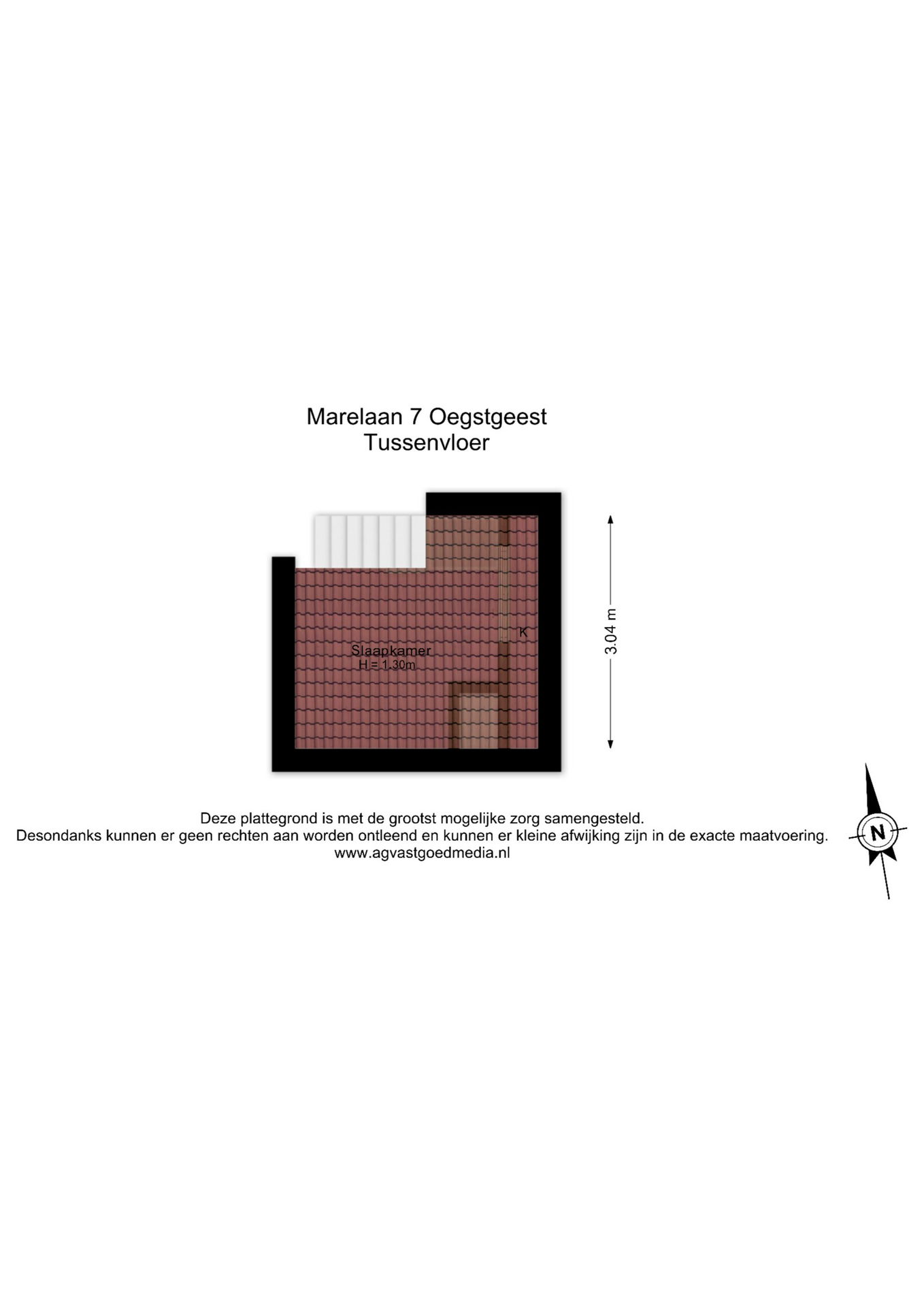 Oegstgeest – Marelaan 7 Oegstgeest – Marelaan 7