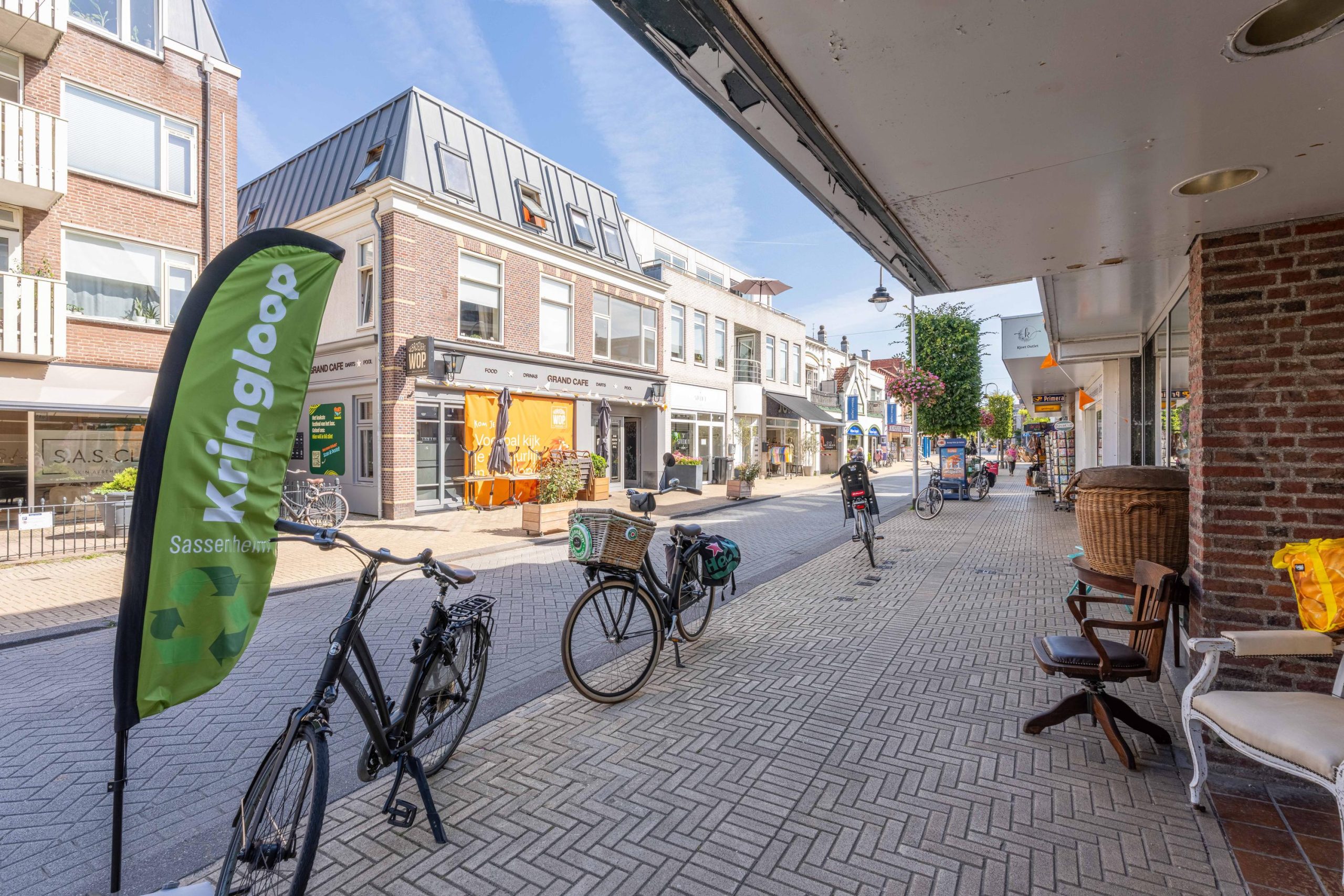 Sassenheim – Hoofdstraat 202b Sassenheim – Hoofdstraat 202b