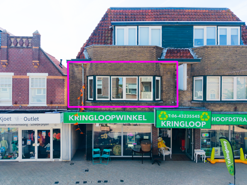 Sassenheim – Hoofdstraat 202b