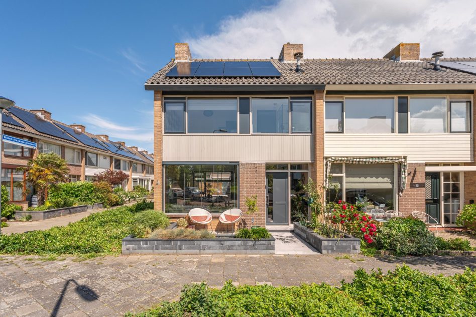 Rijnsburg – Prins Bernhardlaan 1