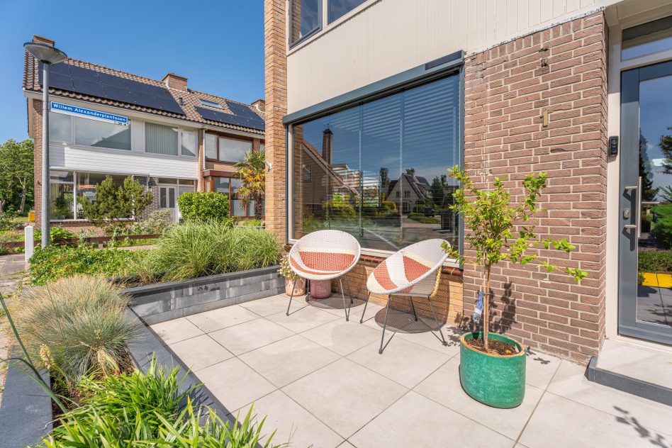 Rijnsburg – Prins Bernhardlaan 1