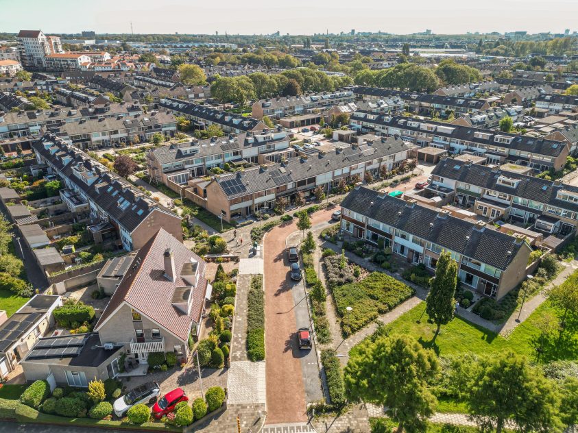 Rijnsburg – Prins Bernhardlaan 1