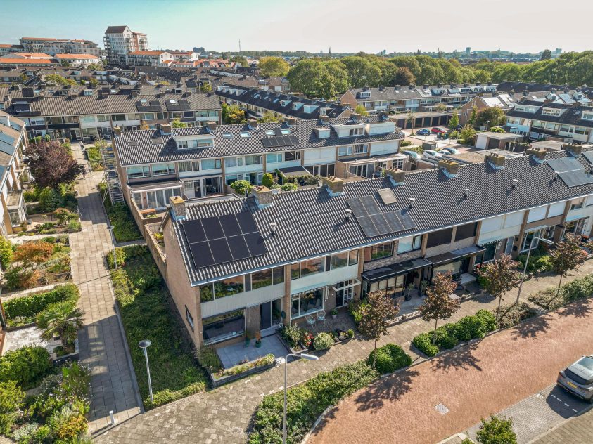 Rijnsburg – Prins Bernhardlaan 1