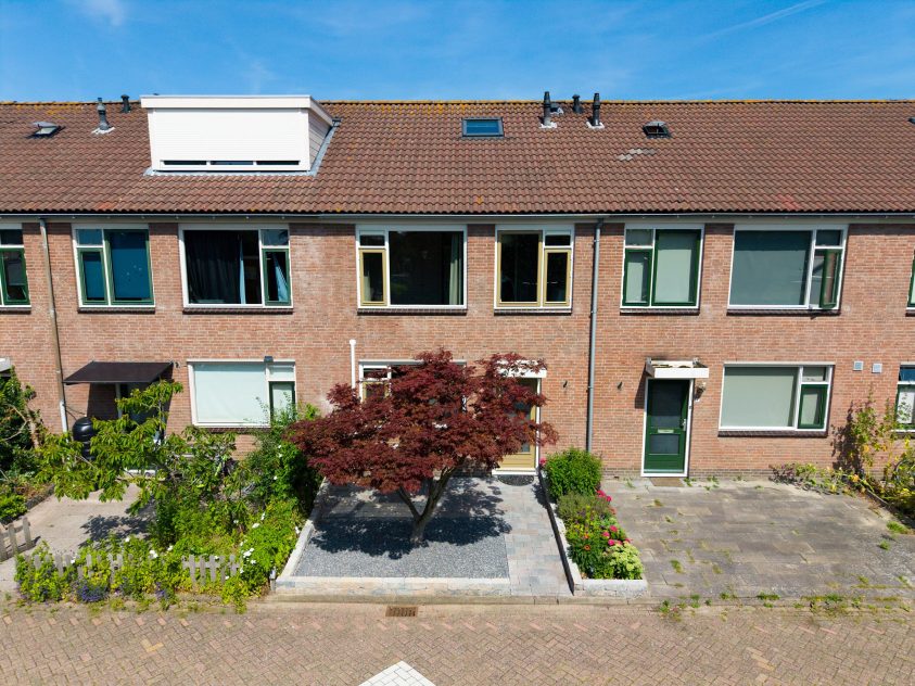 Voorhout – Zwanebloemstraat 6
