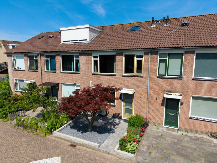 Voorhout – Zwanebloemstraat 6